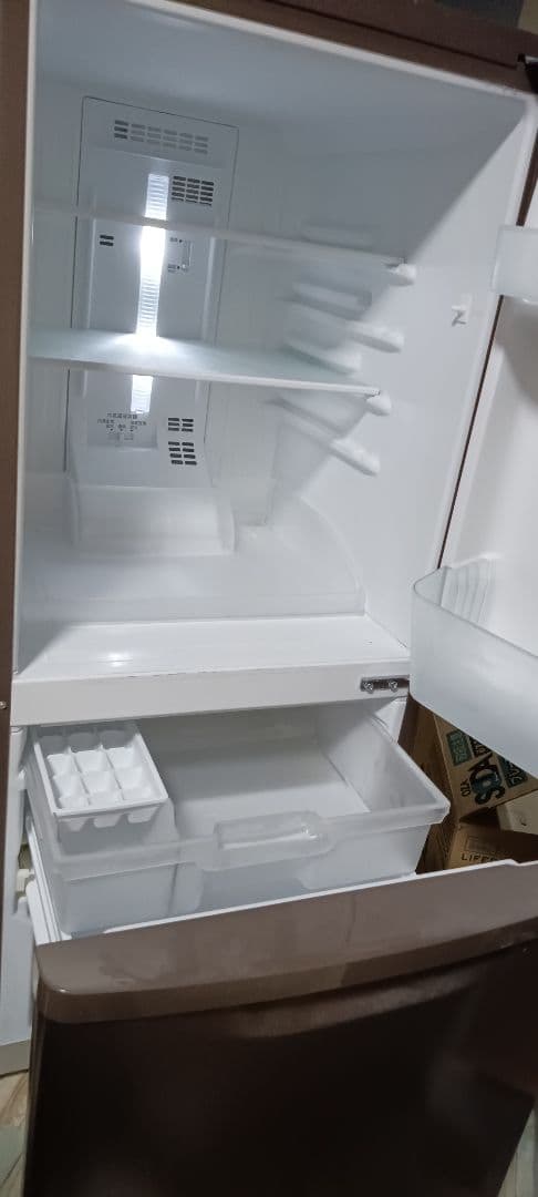 【期間限定出品】パナソニック ツードア 冷蔵庫 138L 2016年製