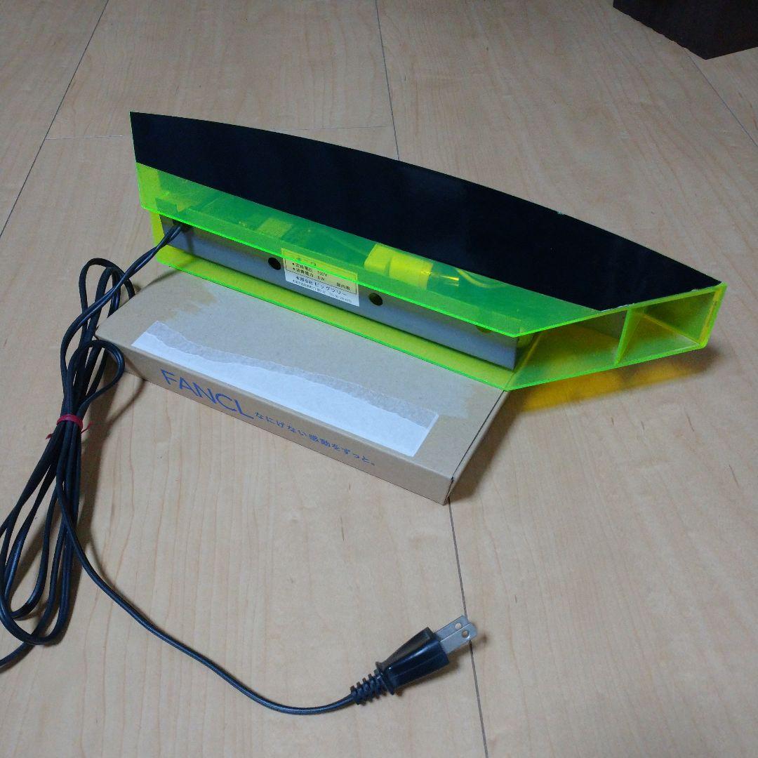 パナソニック 看板 ネオン 非売品 展示