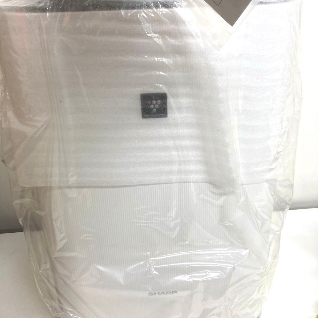 B141-48 SHARP 加湿空気清浄機　KC-50TH3-W 未使用