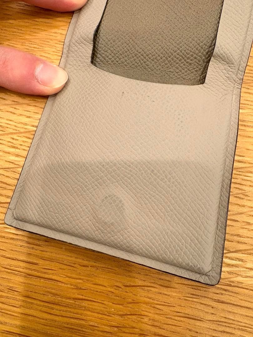 T.MBH /T・MBH 葉合せ 札/ケース