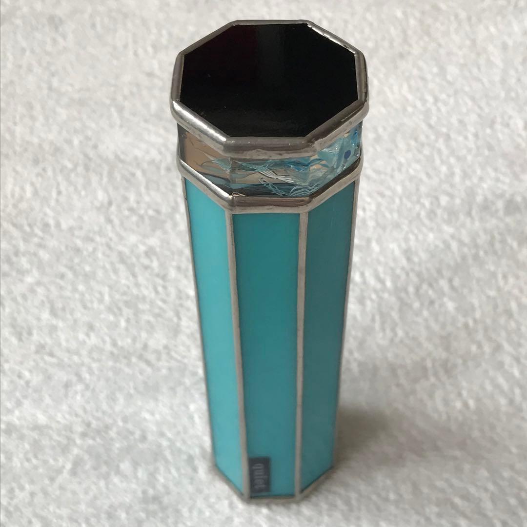 万華鏡　オイルチェンバー　カレイドスコープ　細井厚子　quiet