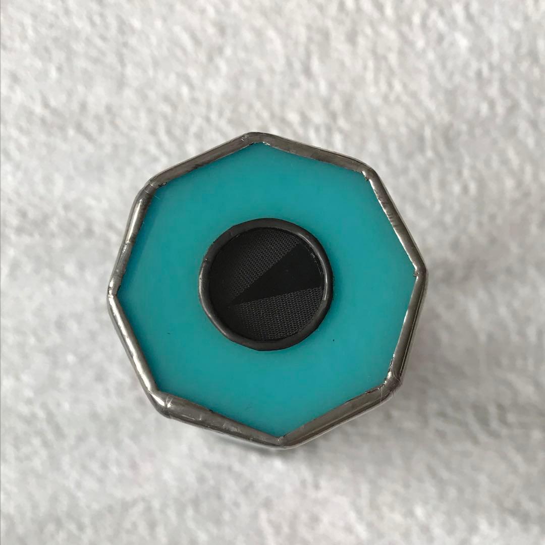 万華鏡　オイルチェンバー　カレイドスコープ　細井厚子　quiet