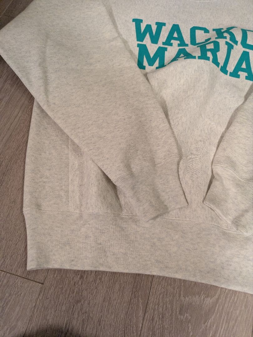 ワコマリア×チャンピオン　トレーナー　M