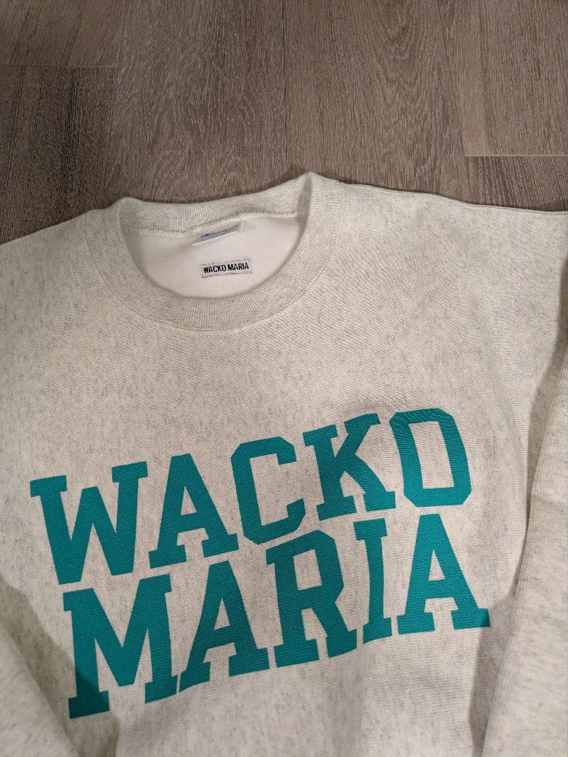 ワコマリア×チャンピオン　トレーナー　M