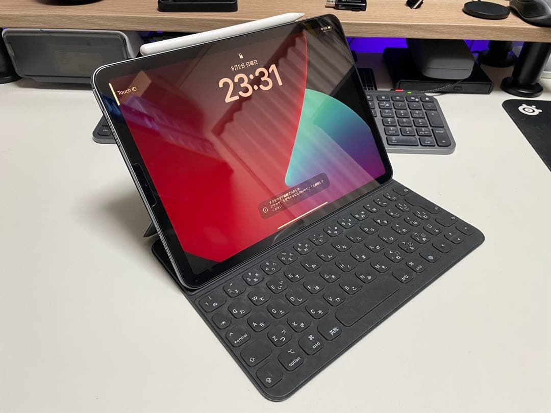 OKiPad Air4 Wi-Fi 256GB スペースグレー