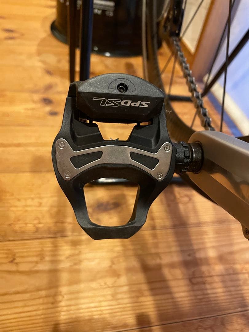 室内保管　KUOTA Kebel ⭐︎Mavicカーボン　ロードバイク