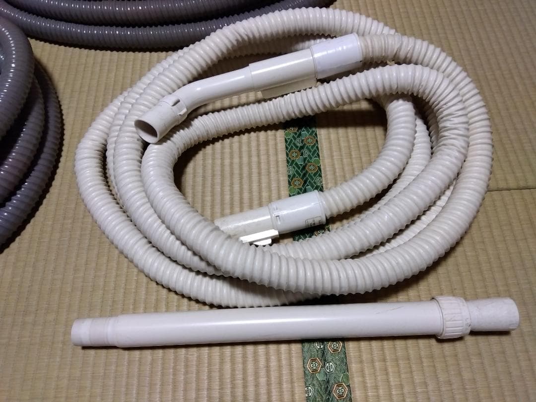 パナソニック　セントラルクリーナー　ホース　3本セット