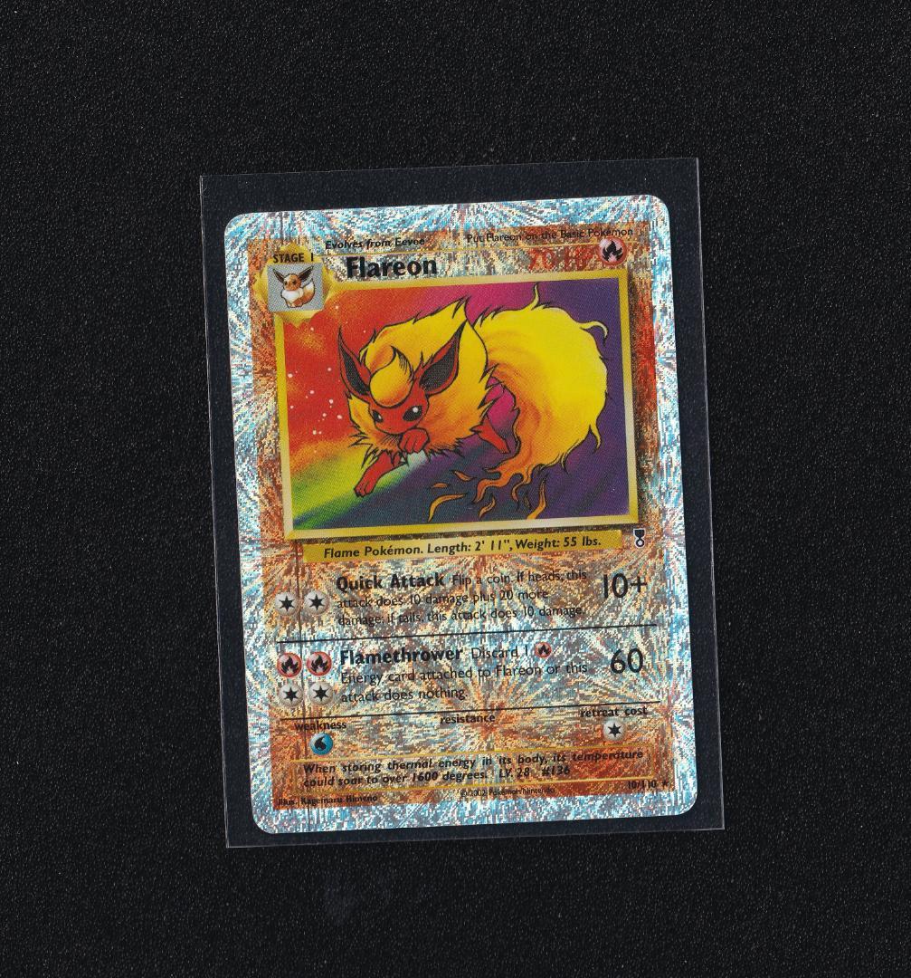 英版ブースター リバースホロ / レジェンダリーコレクション②