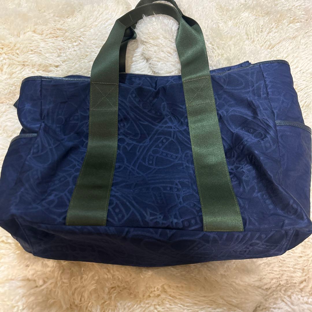 vivienne westwood トートバッグ オーブ