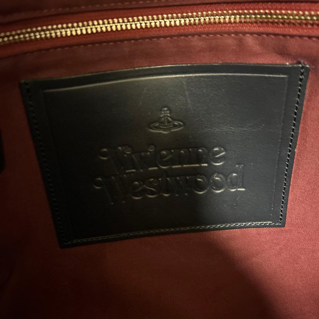 vivienne westwood トートバッグ オーブ