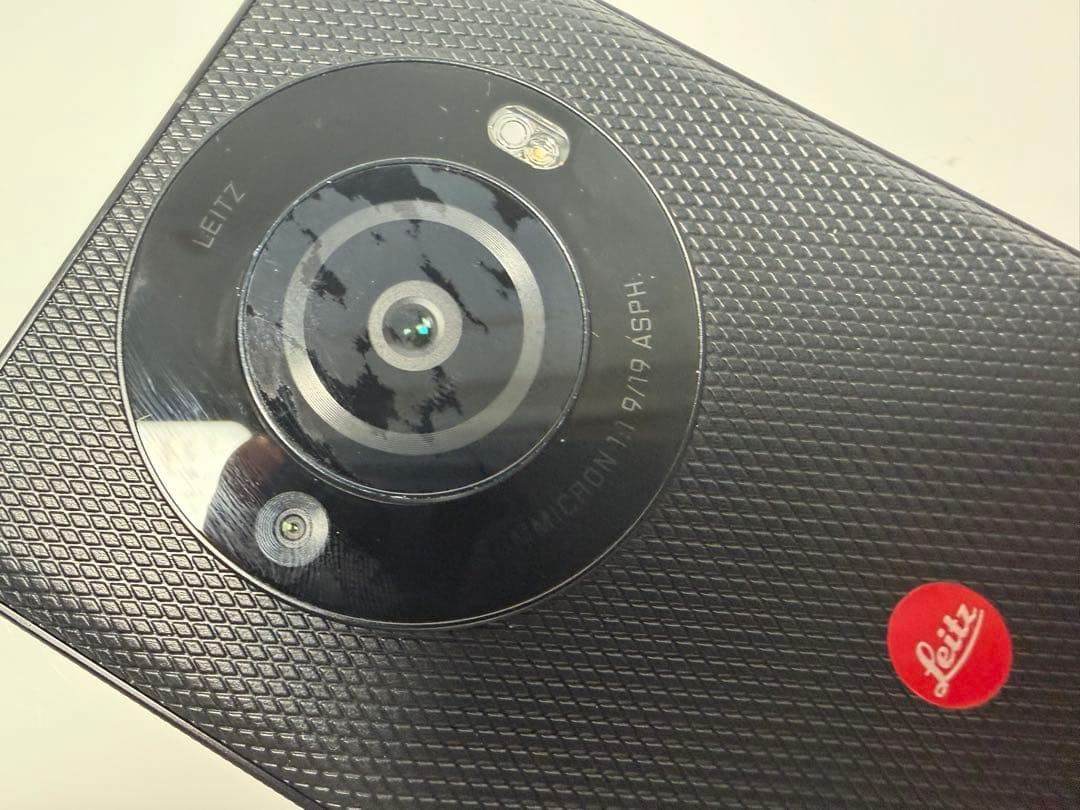 Leitz phone 3 512GB SoftBank SIMフリー 難あり