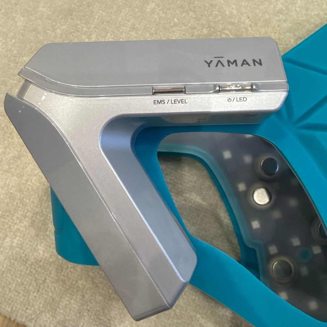 ヤーマン ブルーグリーンマスクリフト︎⸜❤︎⸝‍