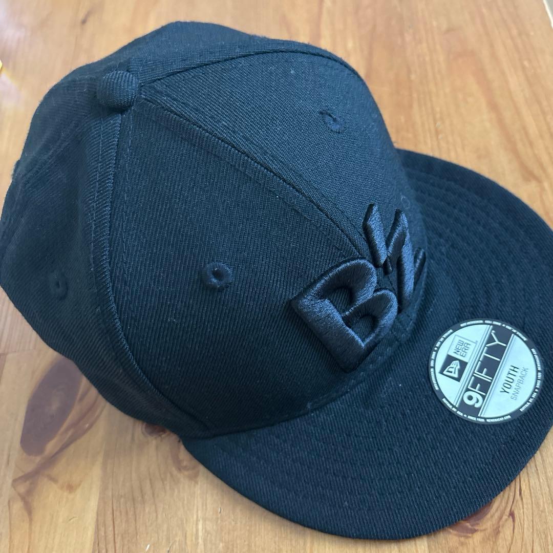 B'zコラボ　NEW ERA 9FIFTY“B'z MODEL”