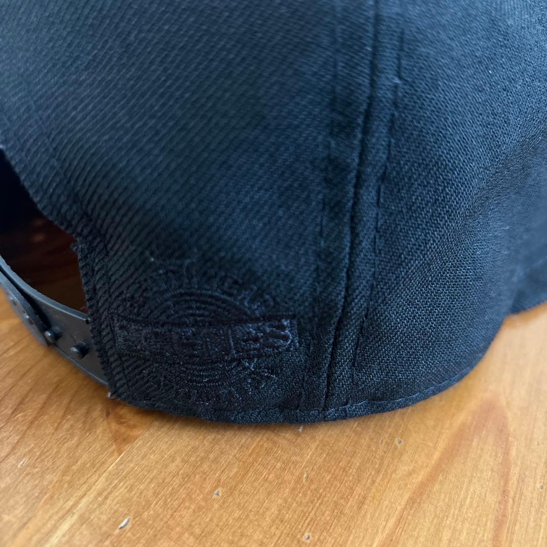 B'zコラボ　NEW ERA 9FIFTY“B'z MODEL”