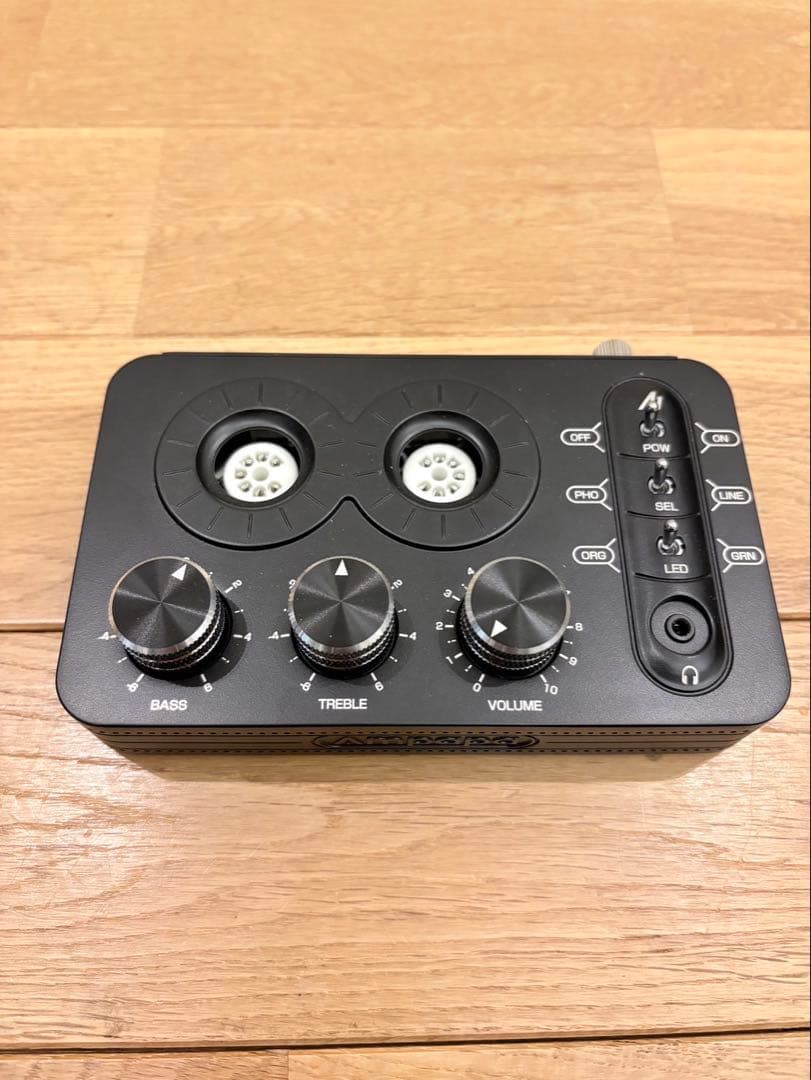 Ampapa A1 プリアンプ