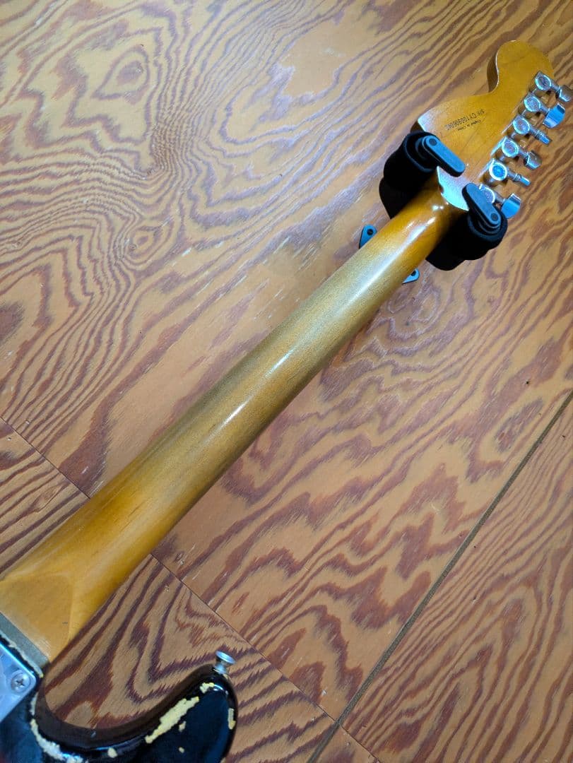 スクワイヤーストラト　レリック仕様