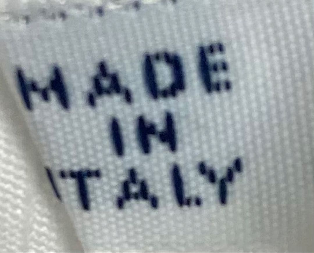 （T.W）世界最高峰　フライ　FRAY イタリア　ドレスシャツ　サイズ42