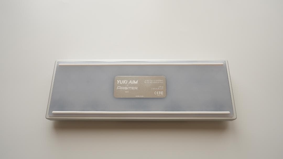 キーボード Yuki Aim Polar 65 Katana Edition