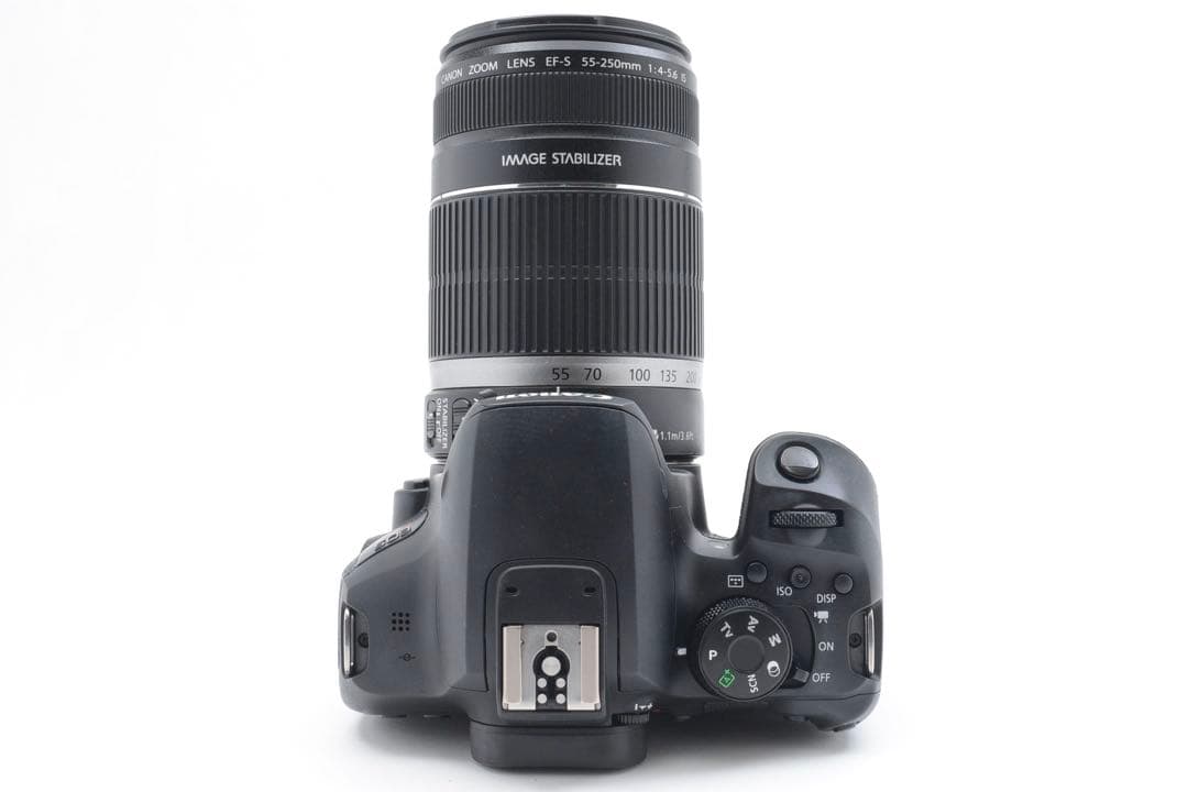 デジタルカメラ canon kiss x10i / EF55-250mm F4-5.6 IS