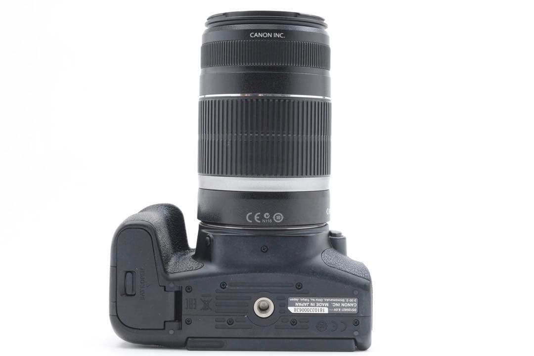 デジタルカメラ canon kiss x10i / EF55-250mm F4-5.6 IS