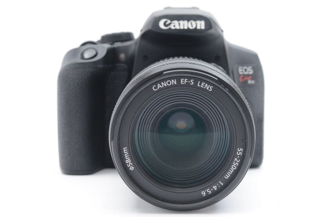 デジタルカメラ canon kiss x10i / EF55-250mm F4-5.6 IS