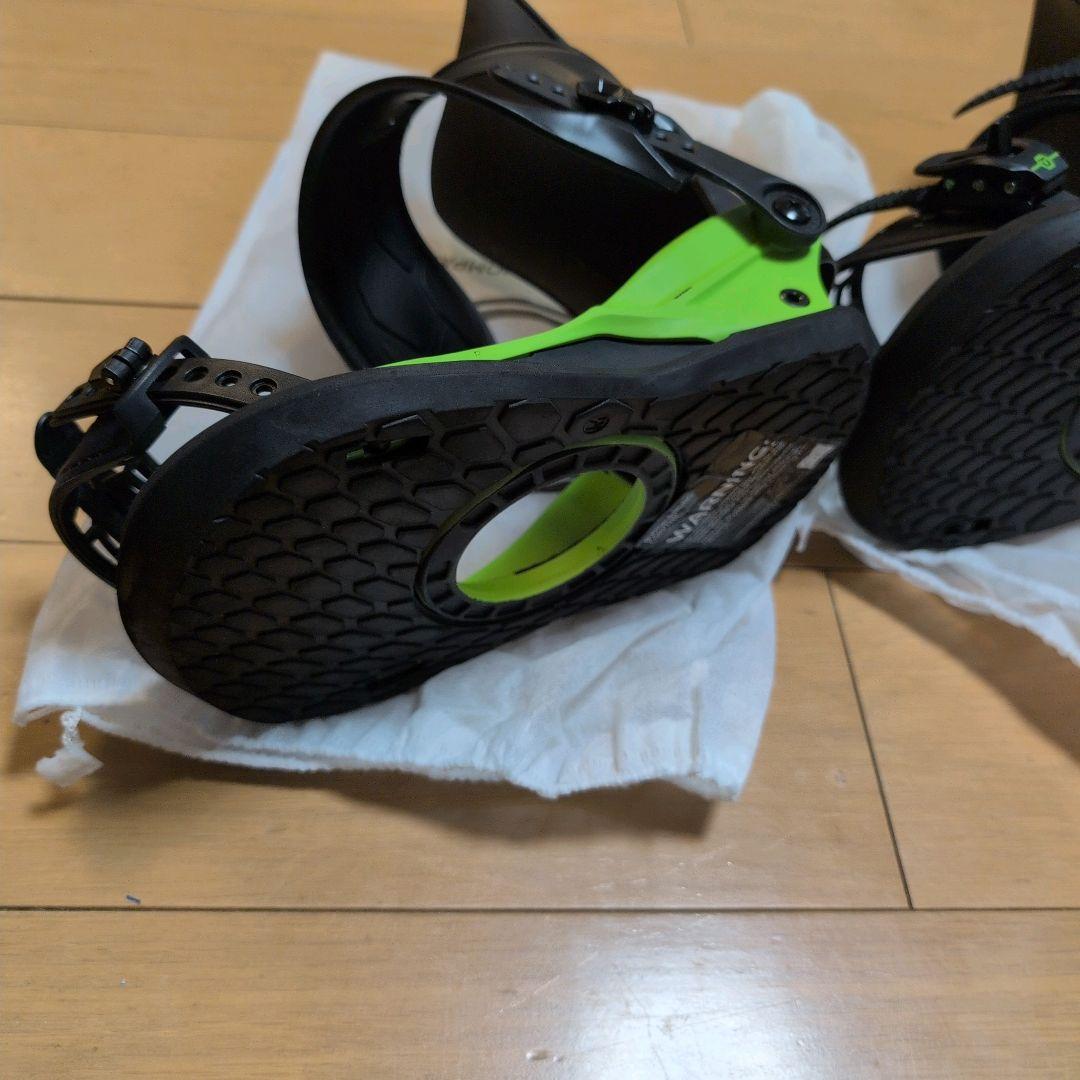 UNION ユニオン STRATA ストラータ 22-23モデル Mサイズ