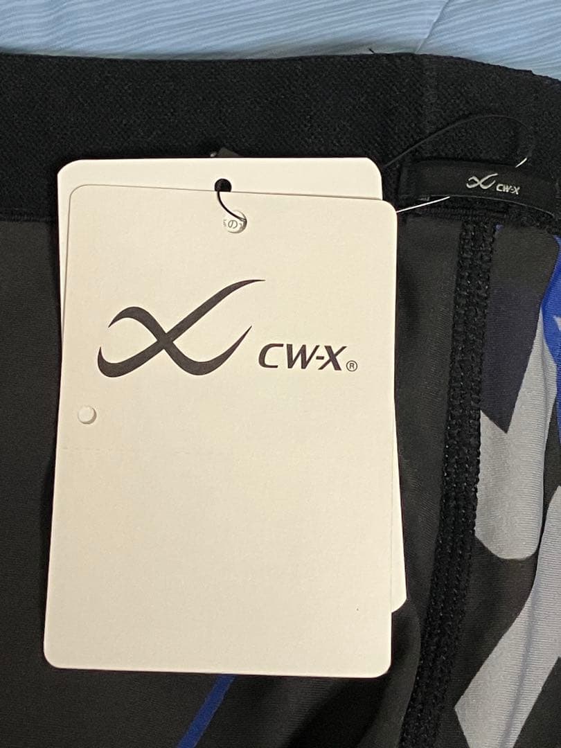 未使用品　イチローシグネチャーモデル　CW-X コンプレッションタイツ