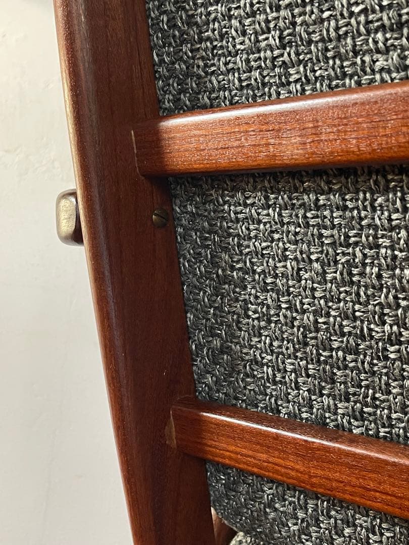 北欧 デンマーク ヴィンテージ イージーチェア