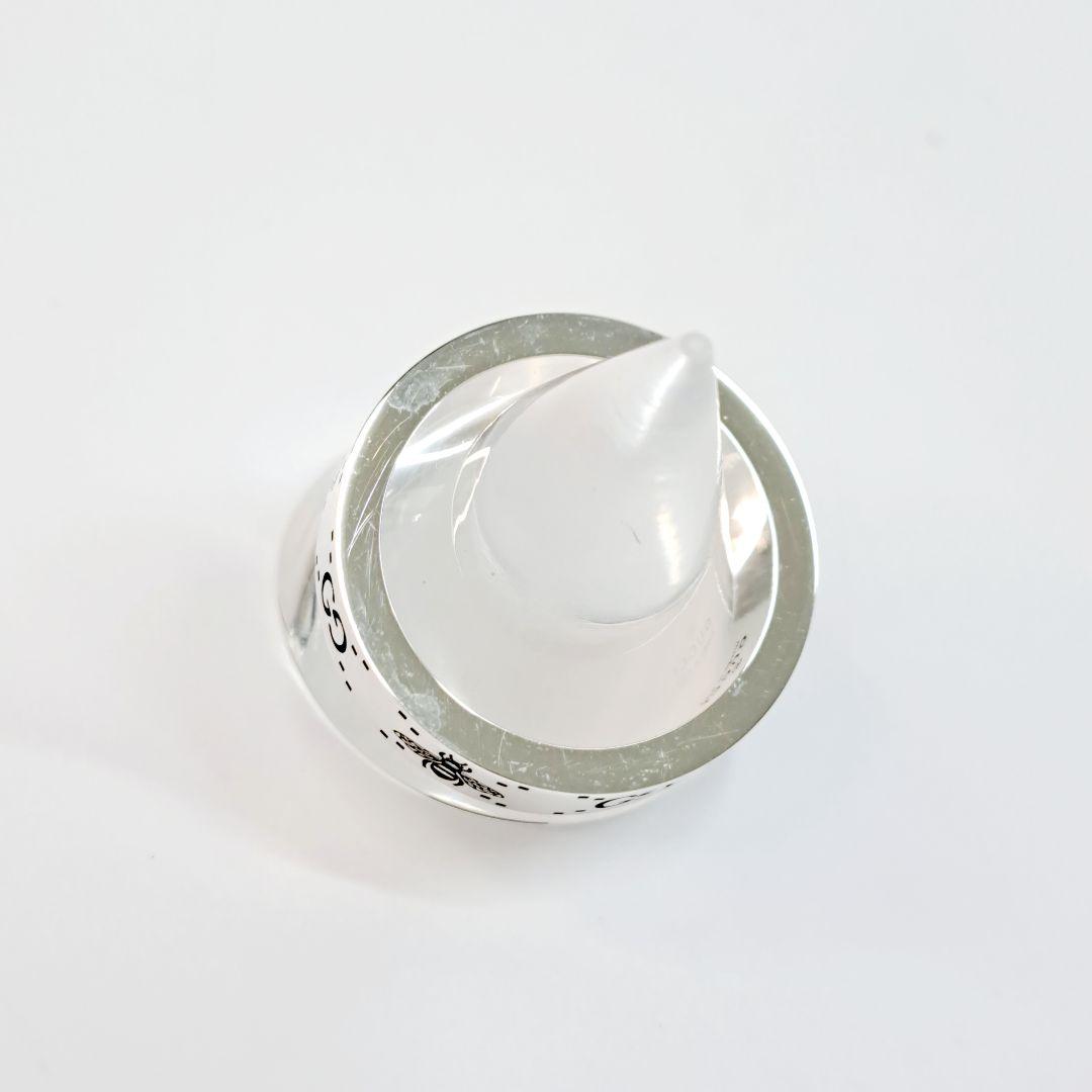 GUCCI　GGビー リング ハチ ロゴ SV925 シルバー