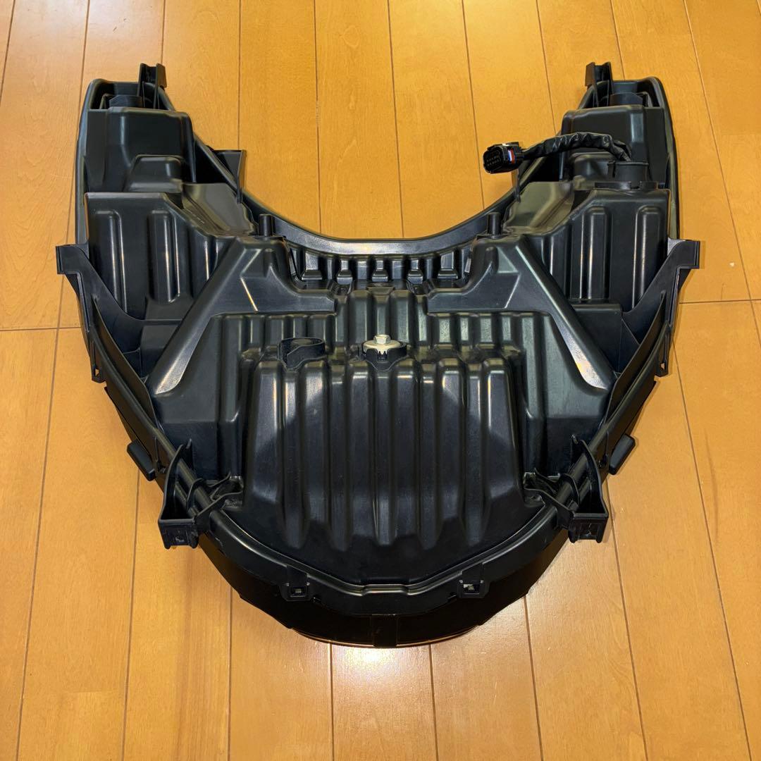 純正ヘッドライト