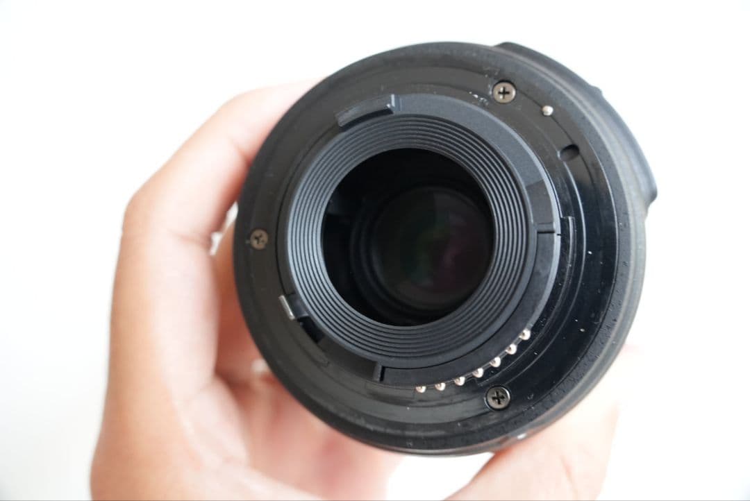 Nikon D5000 デジタル一眼レフカメラ 18-55 VR Kit