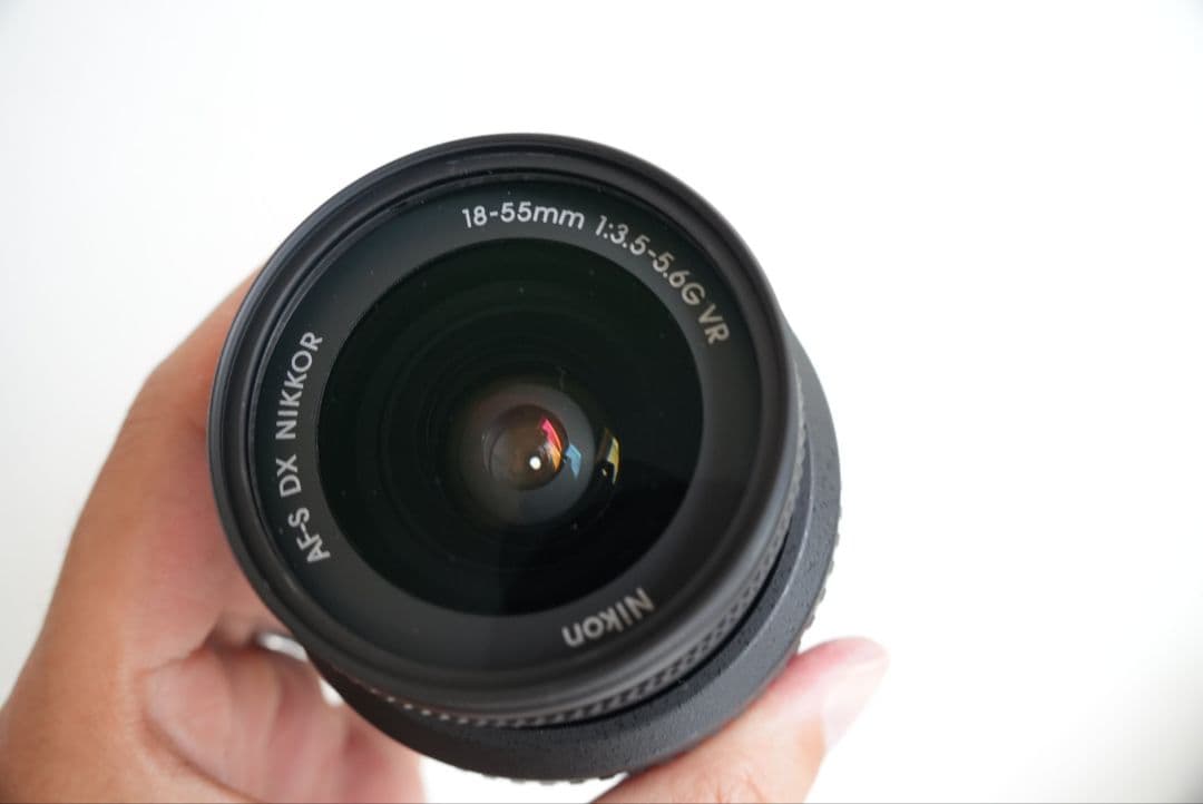 Nikon D5000 デジタル一眼レフカメラ 18-55 VR Kit