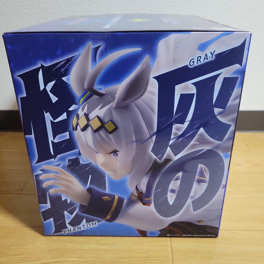 ハ*ミ様 一番くじ ウマ娘 ラストワン賞 B賞 オグリ タマモ 5点セット