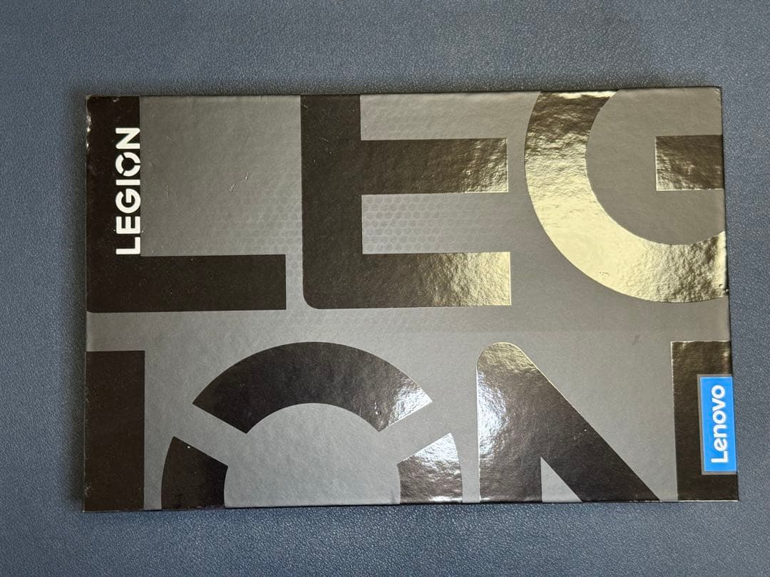 Lenovo LEGION Y700 2023 メモリ 16GB 512GB