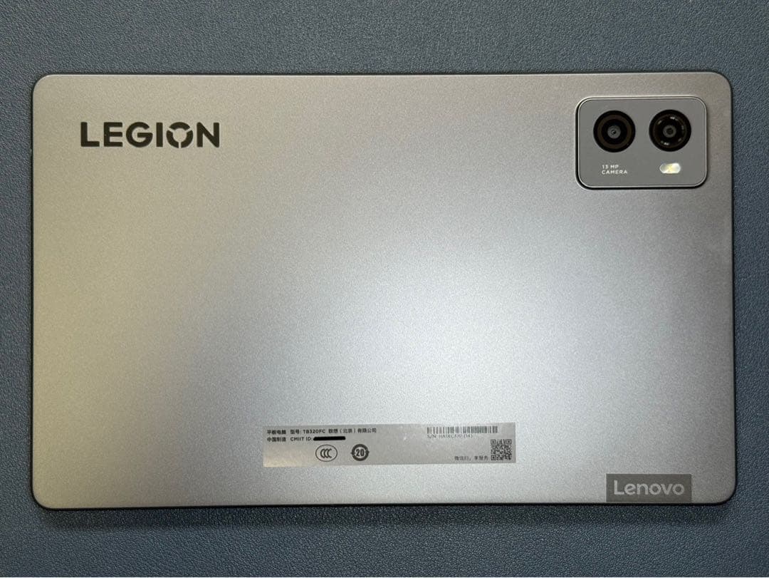 Lenovo LEGION Y700 2023 メモリ 16GB 512GB