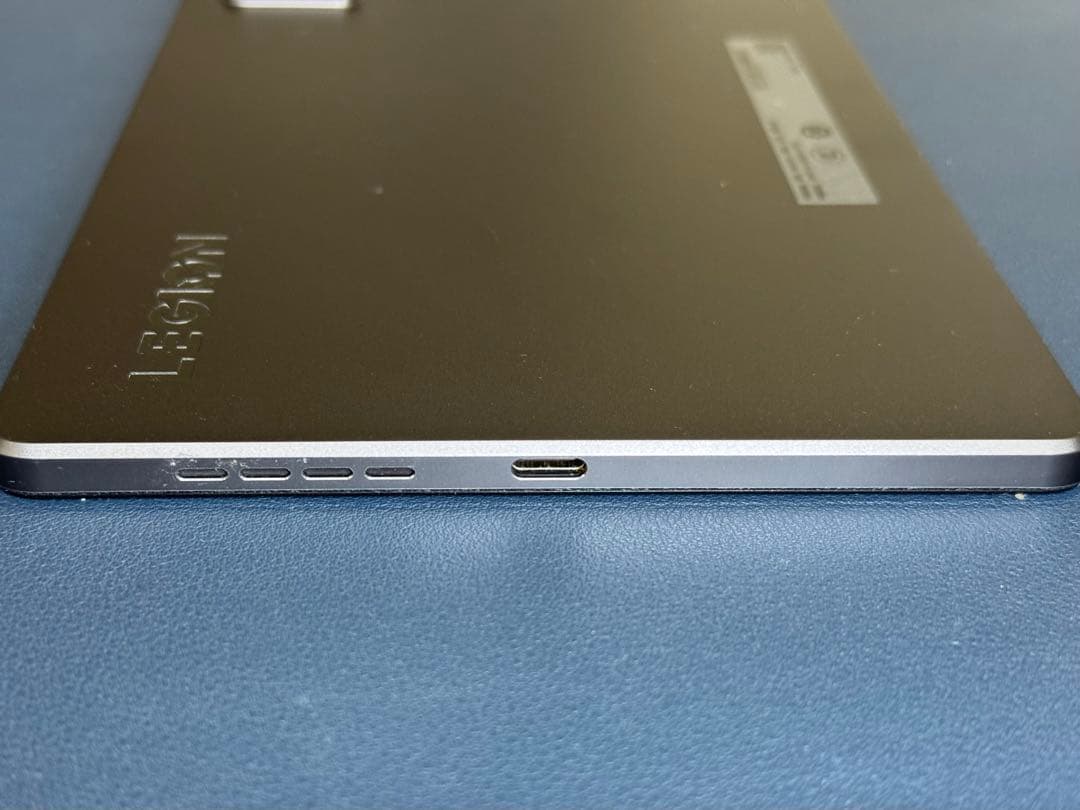 Lenovo LEGION Y700 2023 メモリ 16GB 512GB