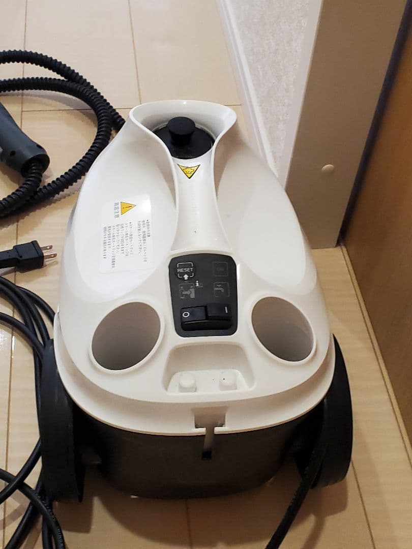 ケルヒャー　SC 3 EasyFix プレミアム　スチームクリーナー