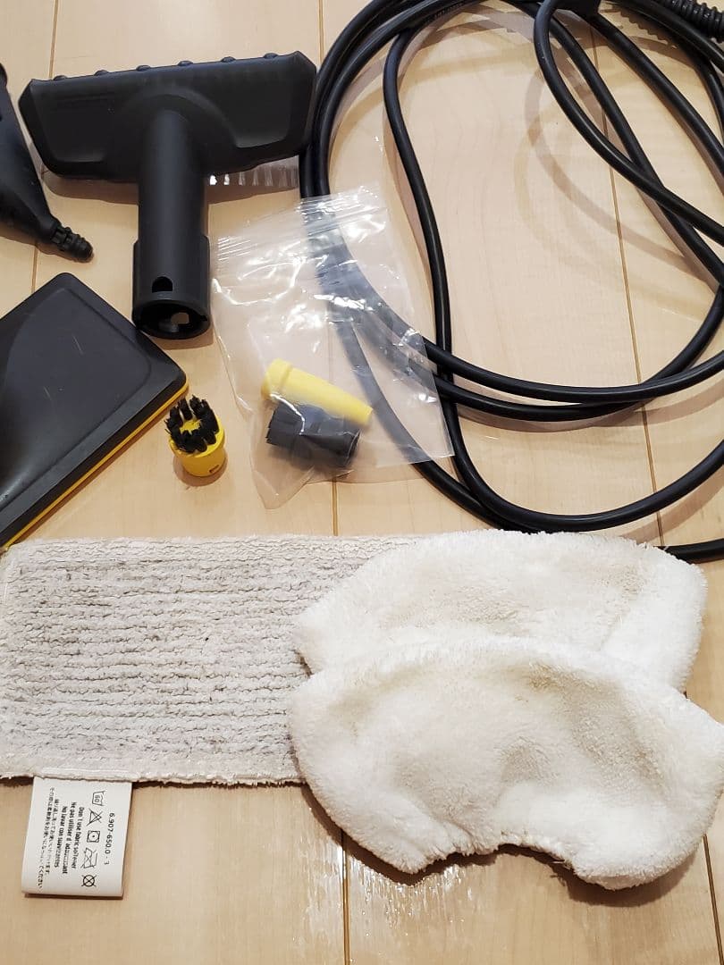 ケルヒャー　SC 3 EasyFix プレミアム　スチームクリーナー