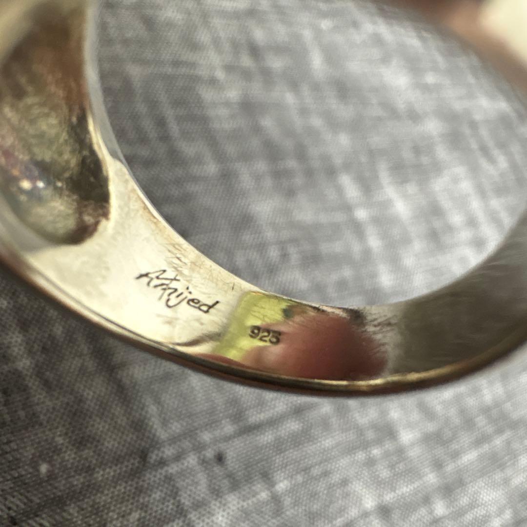 amijed CHANELボタンリング