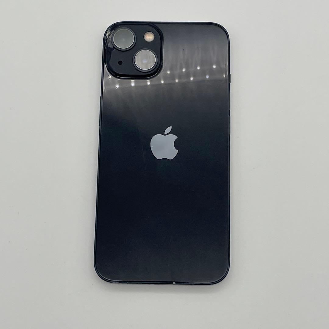 【H11】iPhone 13 128GB　SIMフリー　ミッドナイト 本体