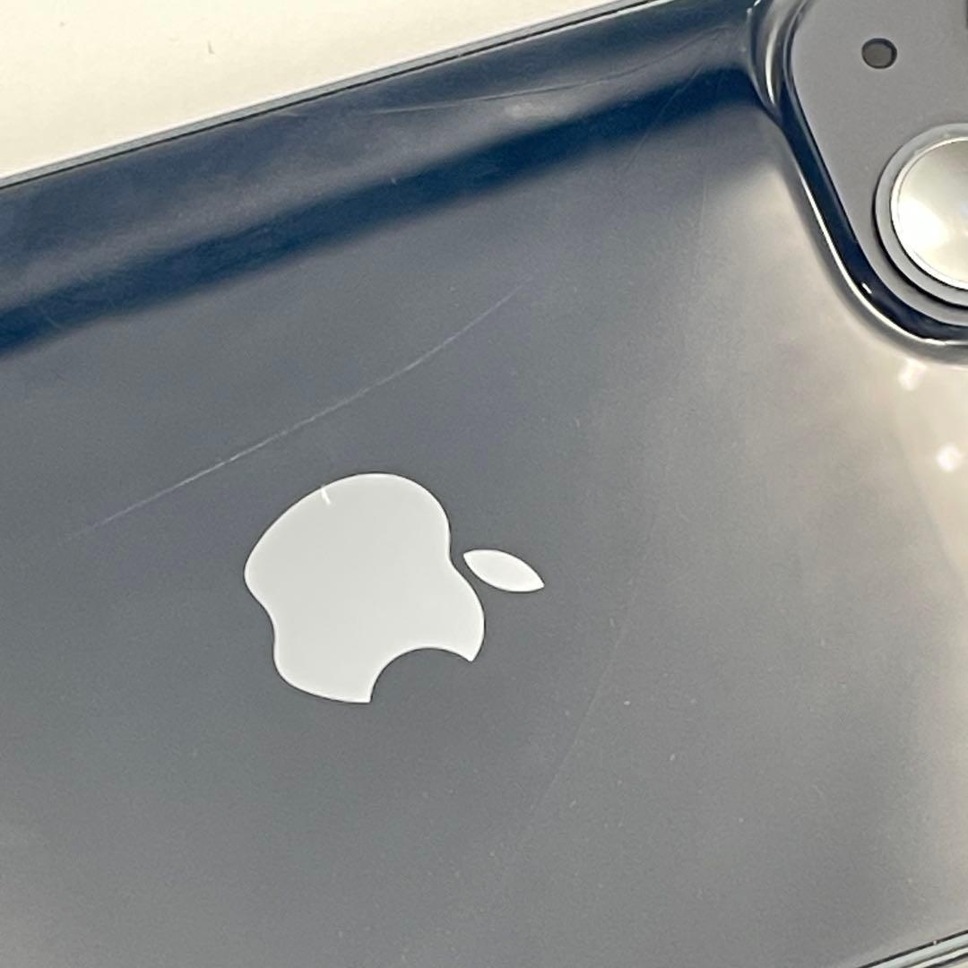 【H11】iPhone 13 128GB　SIMフリー　ミッドナイト 本体