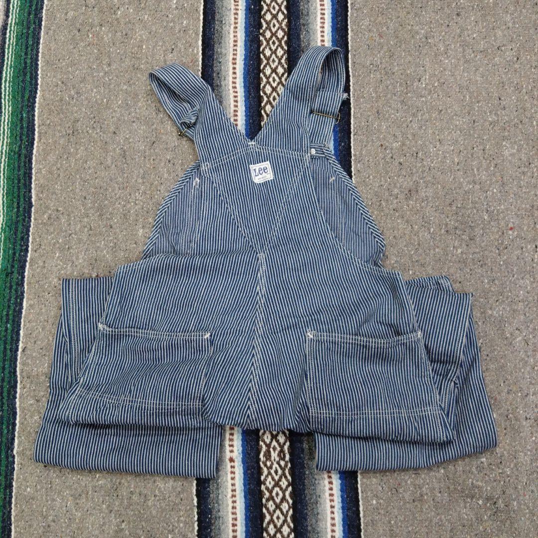 だあ　　Lee　OVERALL　７０s’
