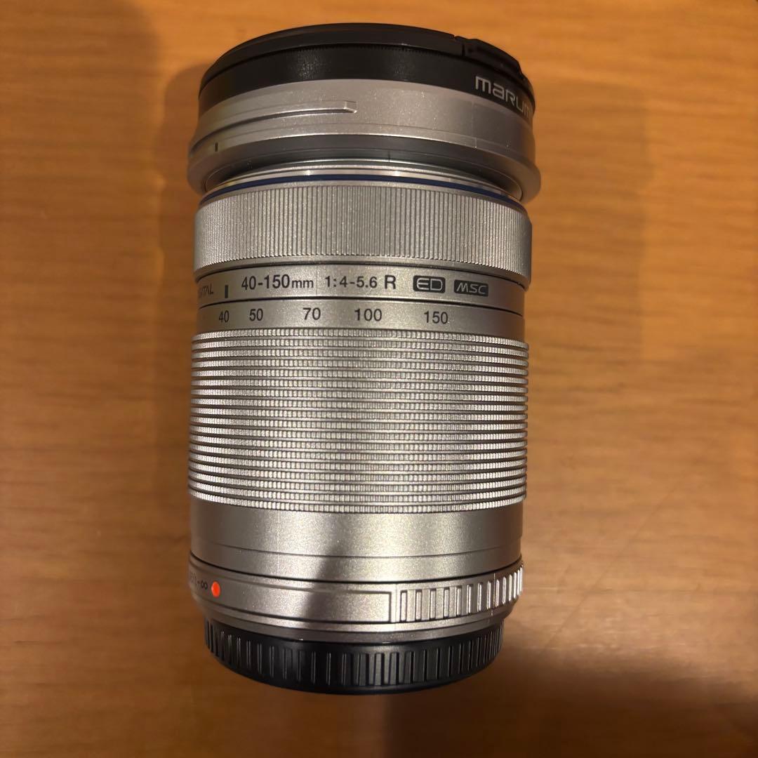 オリンパス 望遠レンズ M.ZUIKO 40-150mm