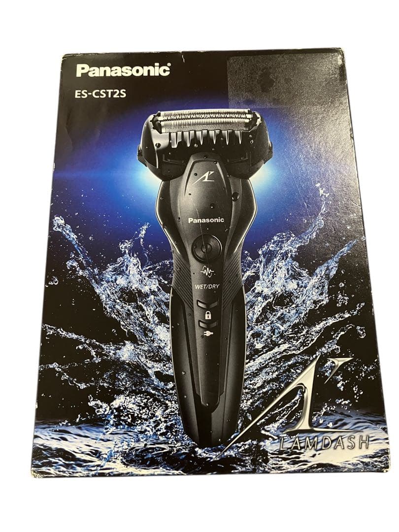 Panasonic ES-CST2S メンズ電気シェーバー