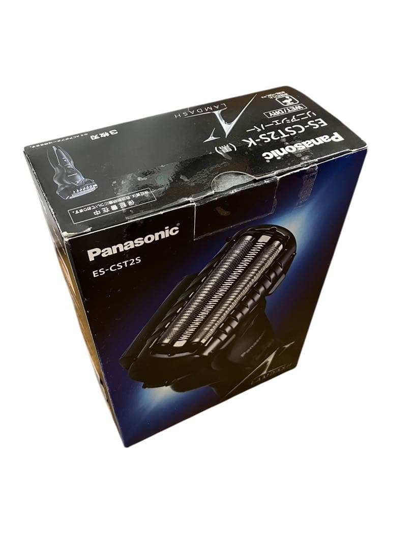 Panasonic ES-CST2S メンズ電気シェーバー