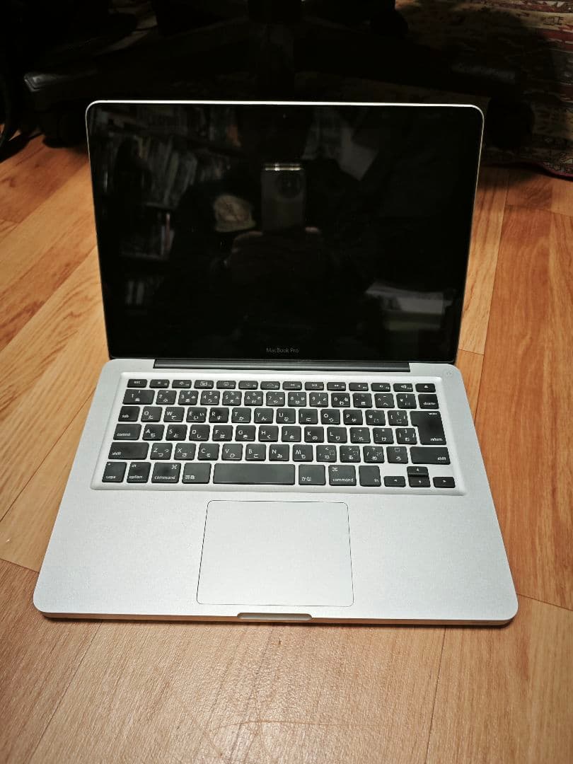 MacBook Pro (13-inch, Early 2011) 本体
