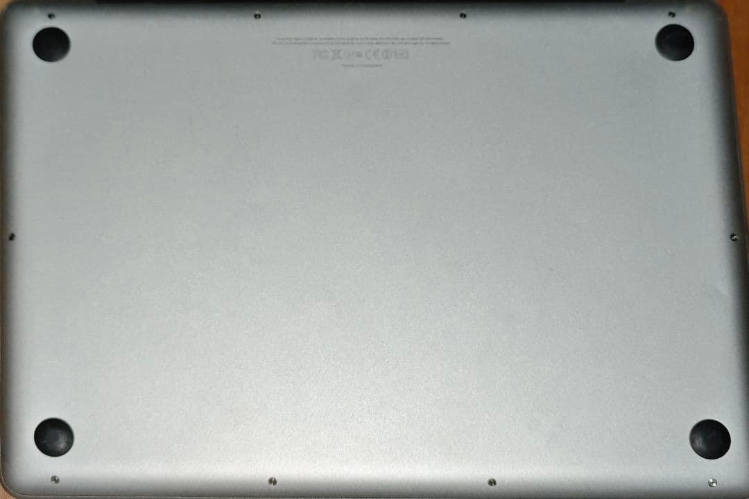 MacBook Pro (13-inch, Early 2011) 本体