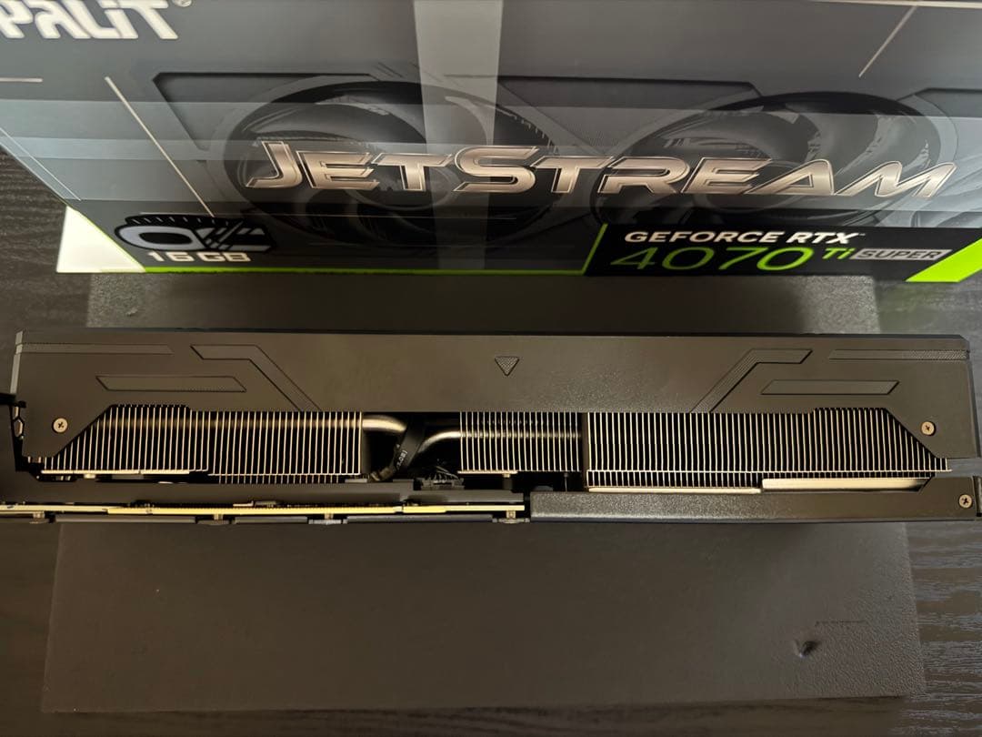 グラフィックボード・グラボ・ビデオカード PALIT GEFORCE RTX 4070 Ti SUPER 16GB