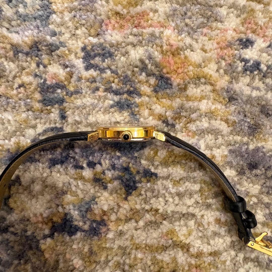 【稼働品】OMEGA DE VILLE オメガ デビル 手巻き時計