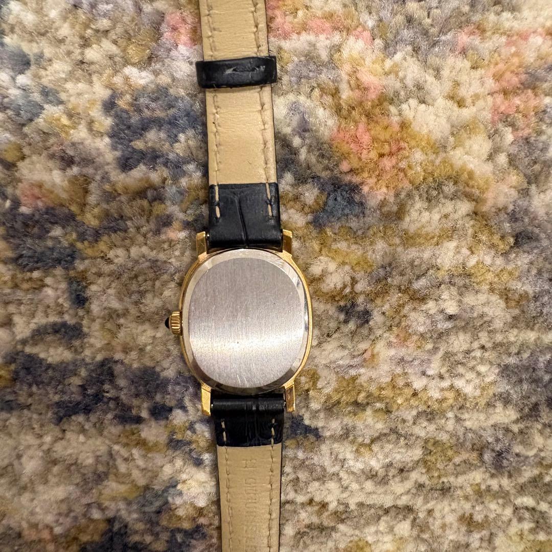 【稼働品】OMEGA DE VILLE オメガ デビル 手巻き時計